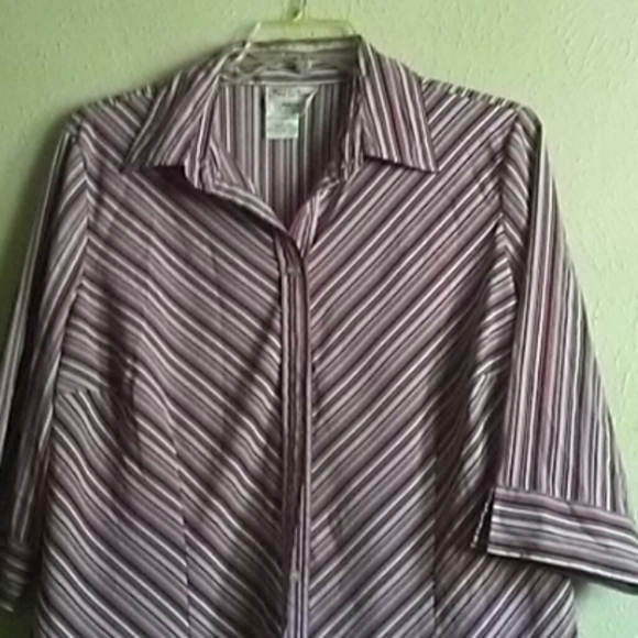 Fred David Blouse